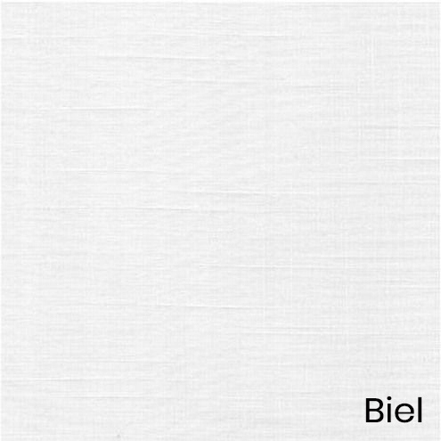 Roleta RZYMSKA Rolety Rzymskie WOALOWE na KARNISZ Kolor biały kremowy inny