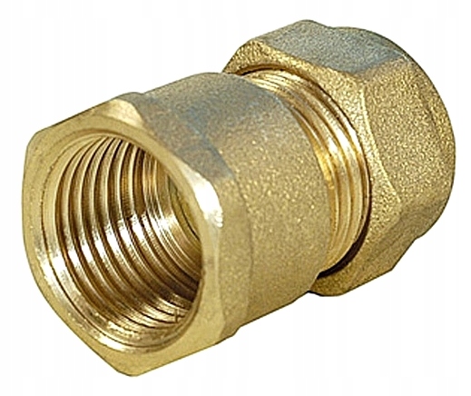 

Złączka skręcana zaciskana do miedzi 22x3/4 Gw