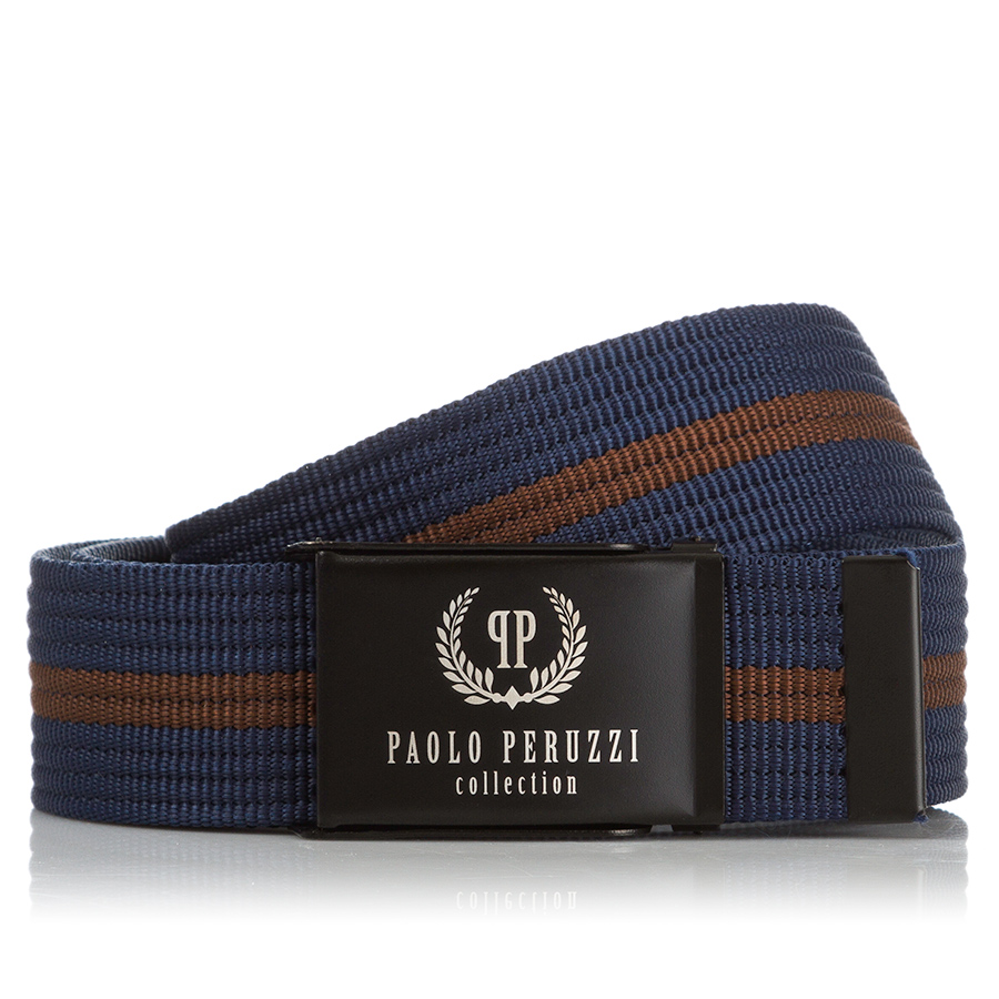 

Pasek Męski Parciany Paolo Peruzzi PW-14-PP