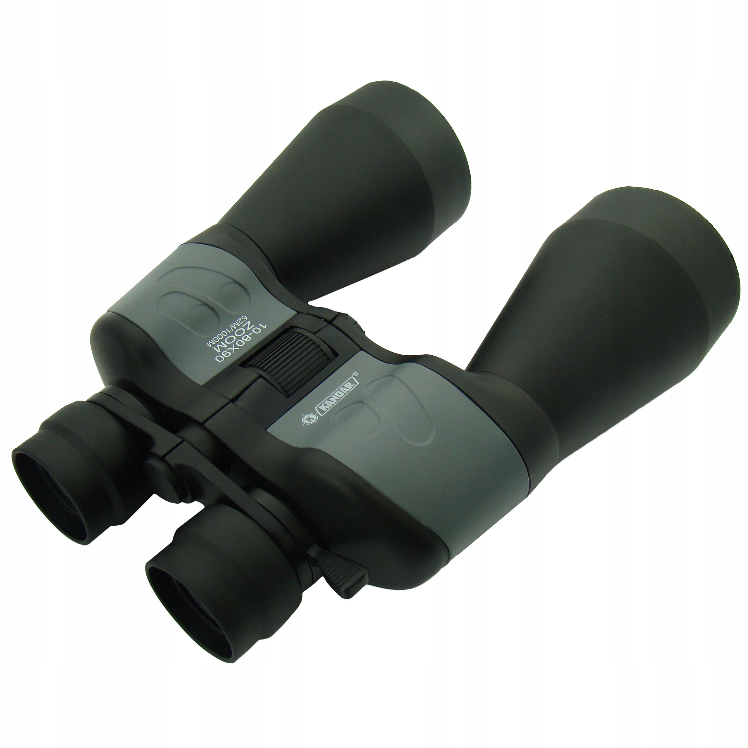 LORNETKA KANDAR 10-80x90 ZOOM SZKLANA OPTYKA Powiększenie 10