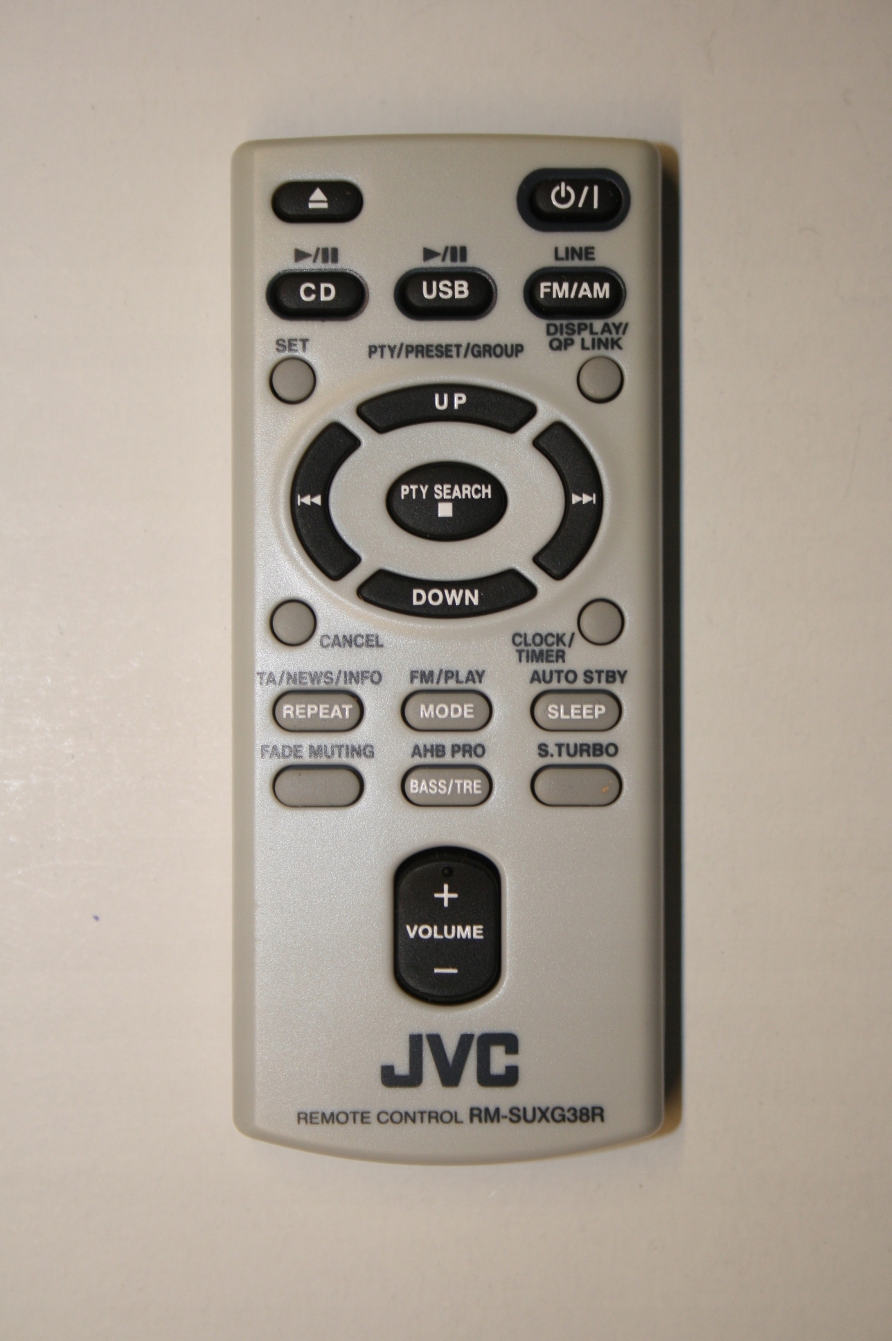 Jvc ux g37 не работает дисплей