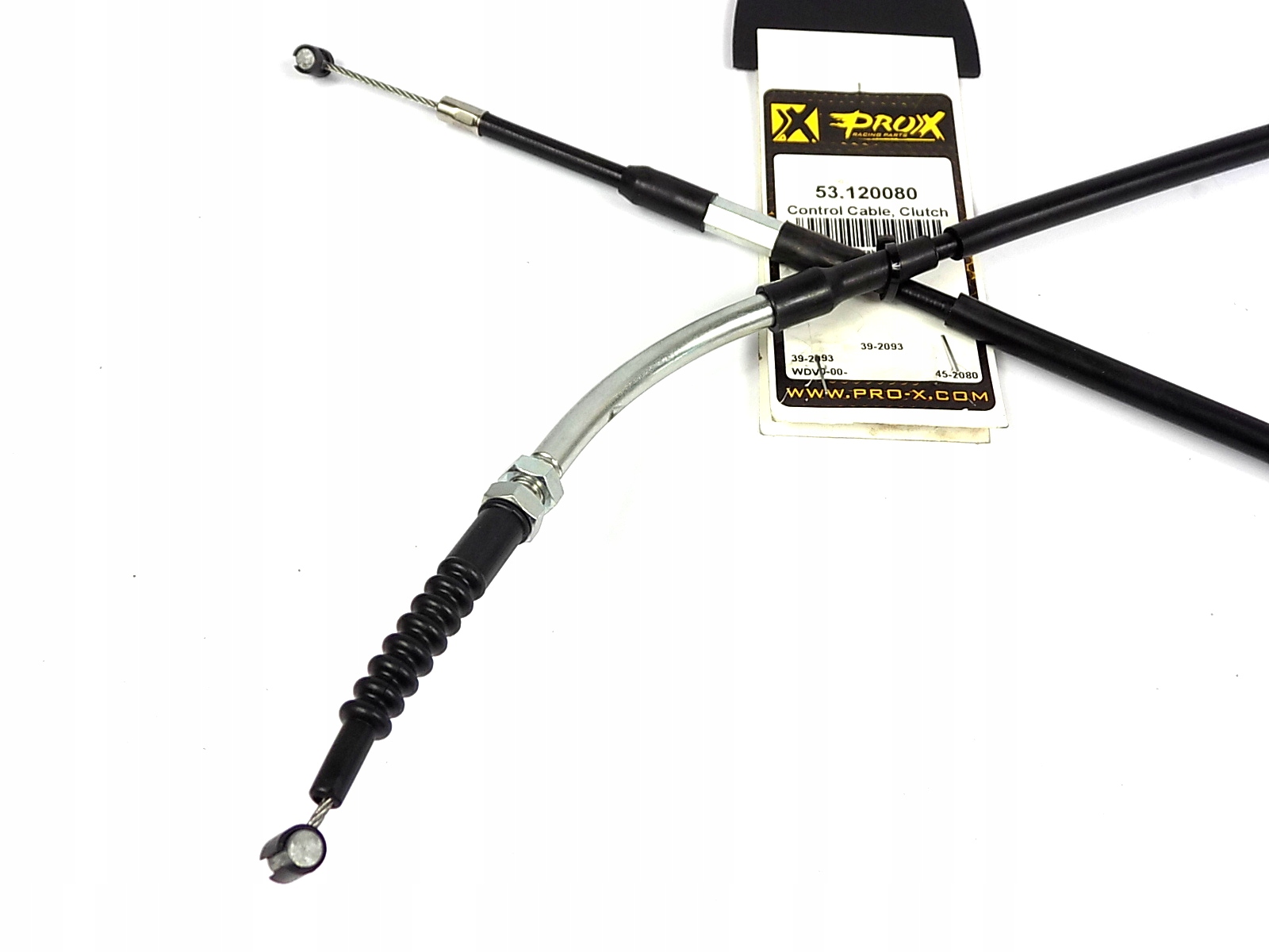 LINKA SPRZĘGŁA PROX KAWASAKI KX 450F 09-15