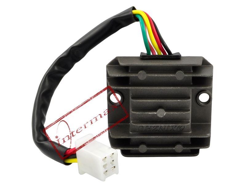 REGULATOR NAPIĘCIA ZIPP NEKEN PRO STREET ZETKA Producent inny