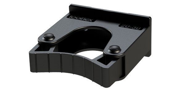 

Uchwyt zaciskowy na kij 20-30mm do listwy Toolflex