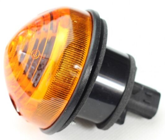 Lampa kierunkowskazu przód Land Rover Defender Strona zabudowy przednie lewe przednie prawe