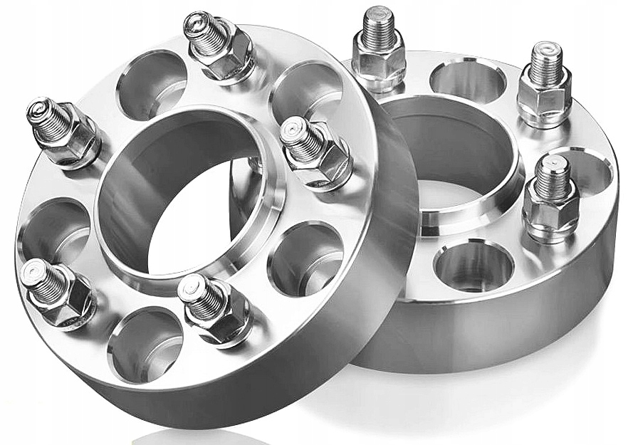 Переходники для изменения расстояния JEEP 5X127-5X114,3 30