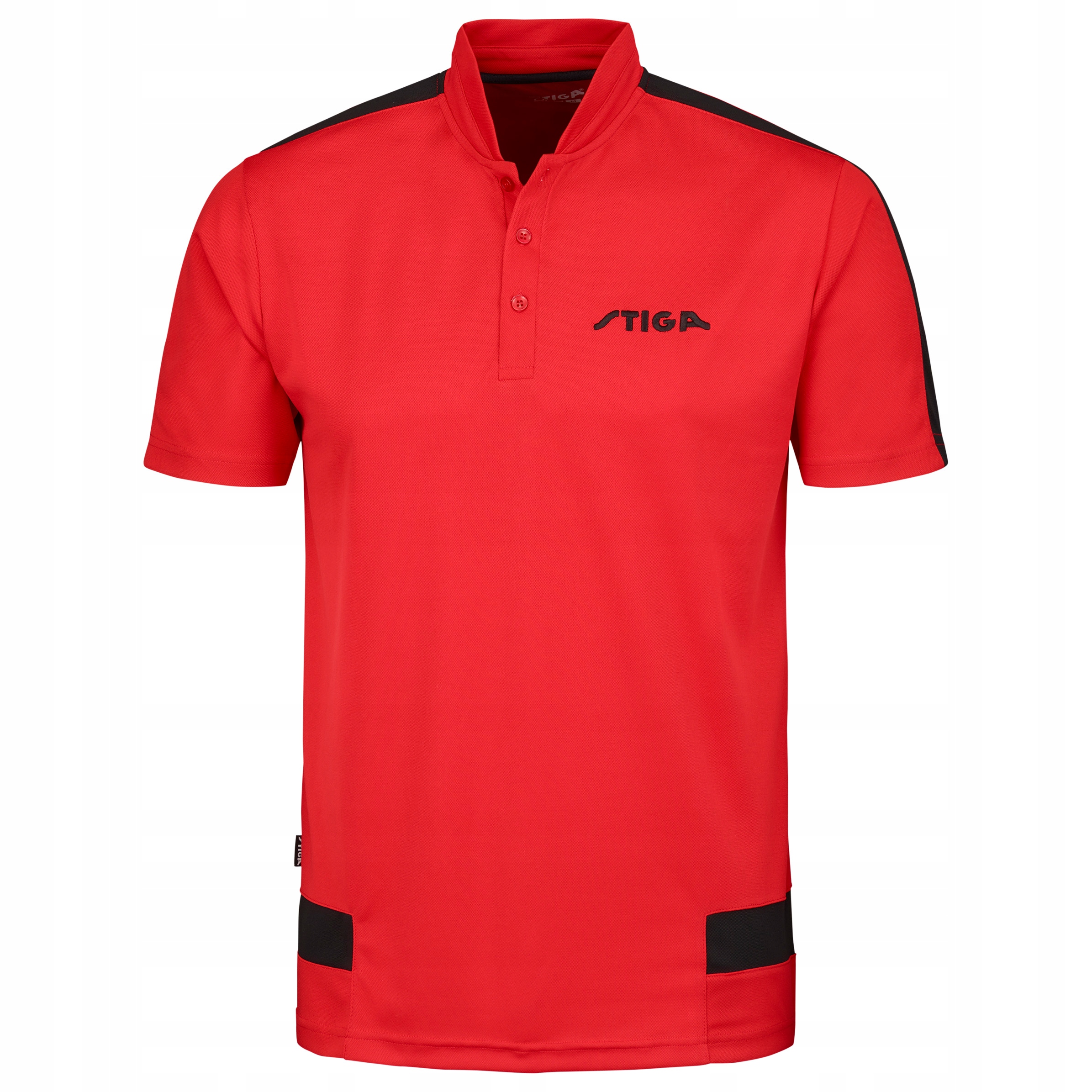 Tričko Stiga Creative červené vel XL