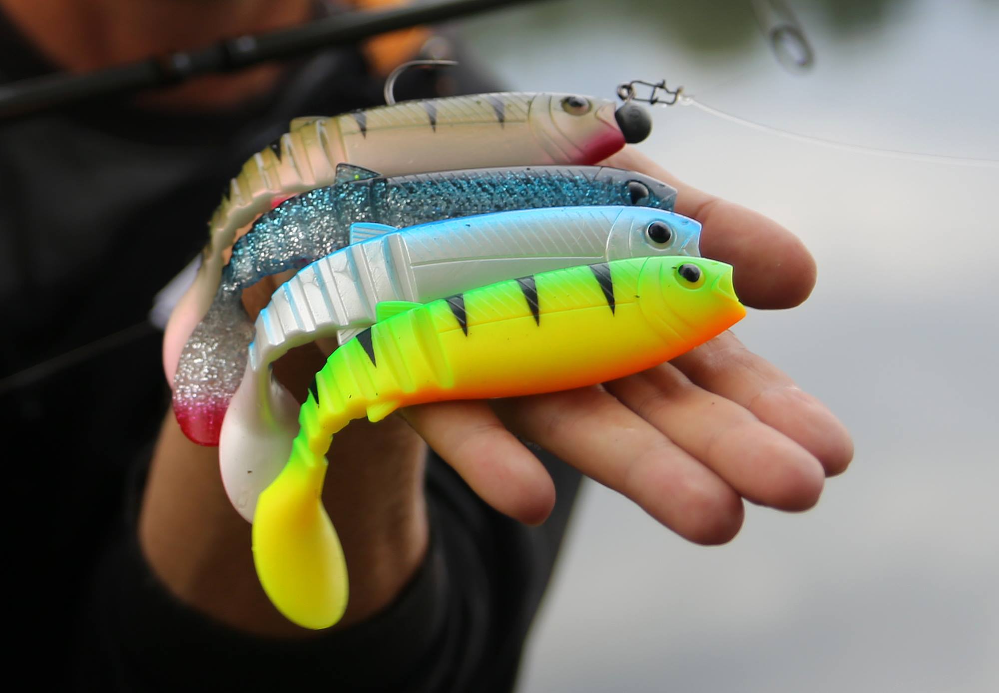 Savage Gear CANNIBAL *SUPER KILLER 15cm Pike Nazwa koloru producenta Pike