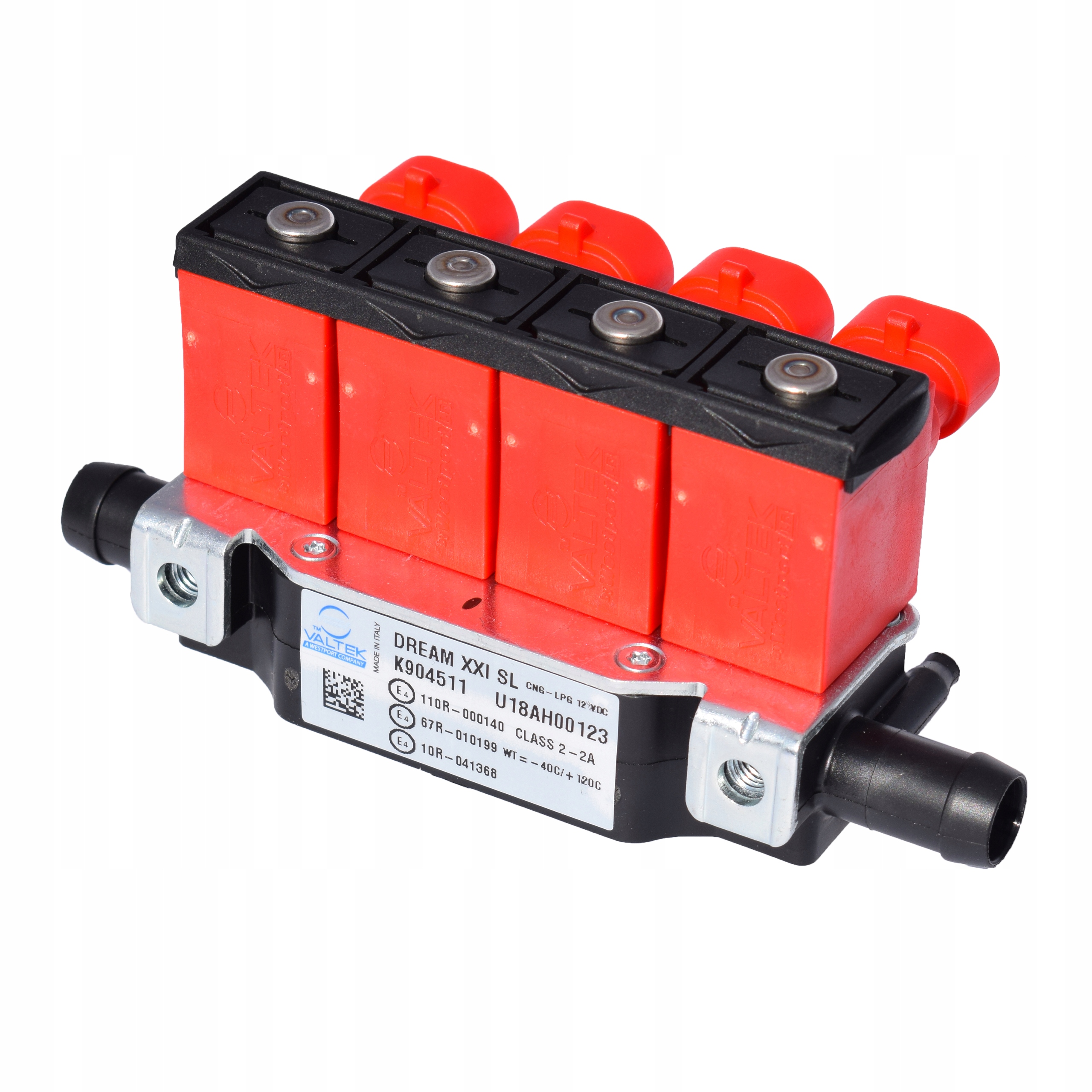 AE32.EVG.01 - OMVL XXI REG Fast - VALTEK 4 цилиндр 3 ом ТИП3