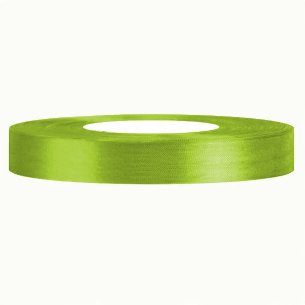 

Wstążki satynowe 12 mm 32mb Jasna Zgniła ZIELE8078