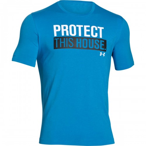 UA Koszulka PTH Graphic Tee M -30%