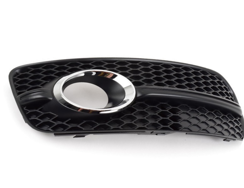 8R0807681E - Решетка радиатора AUDI Q5 8R 08-12 левый SLINE