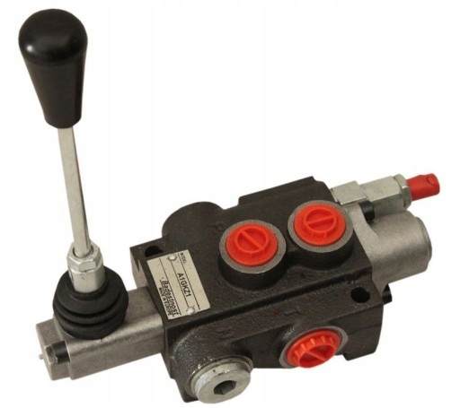 80l - ГІДРАВЛІЧНИЙ СПЛІТТЕР 1 СЕКЦІЙНИЙ 80Л TUR CYCLOP