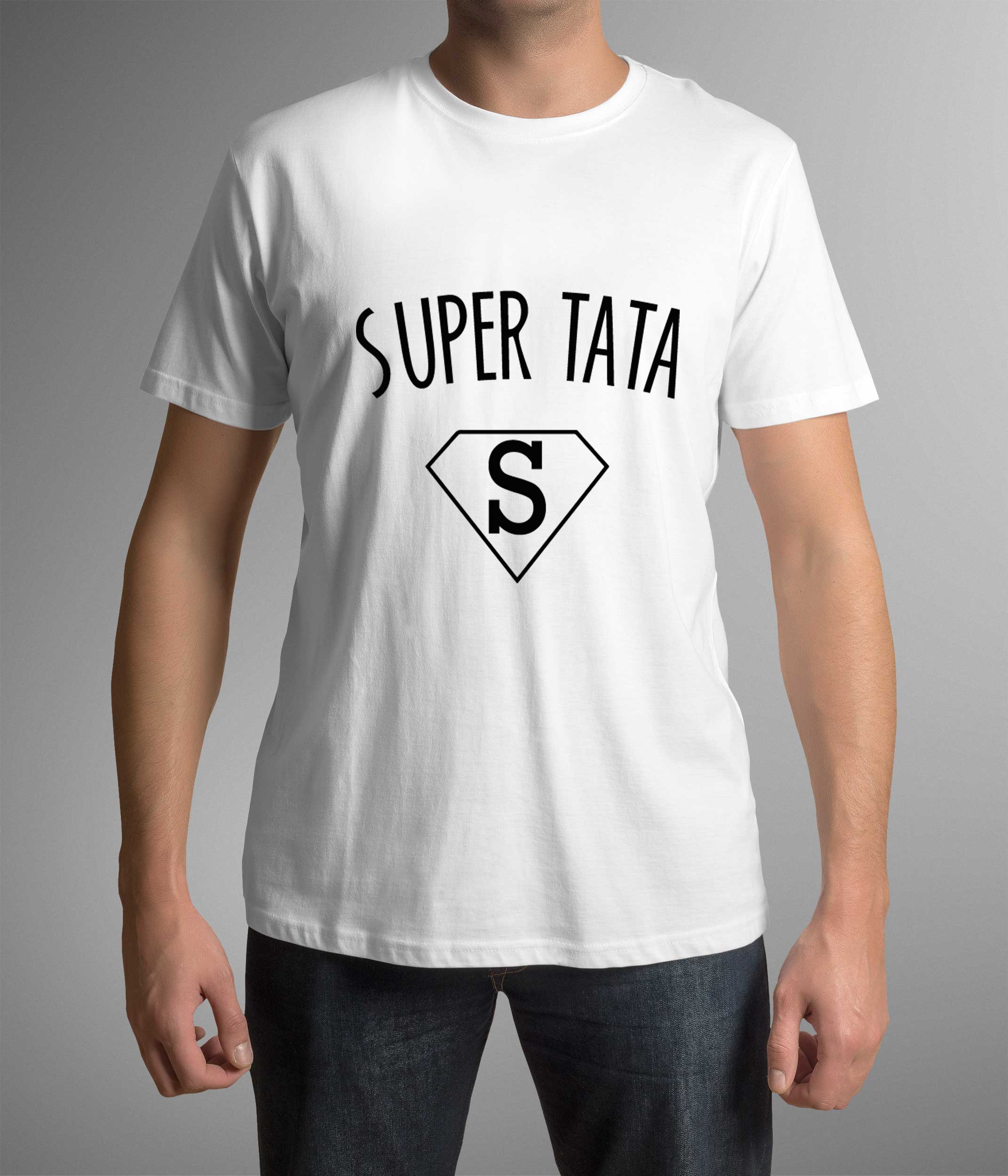 

Koszulka Dla Taty, Super Tata Prezent dla Taty