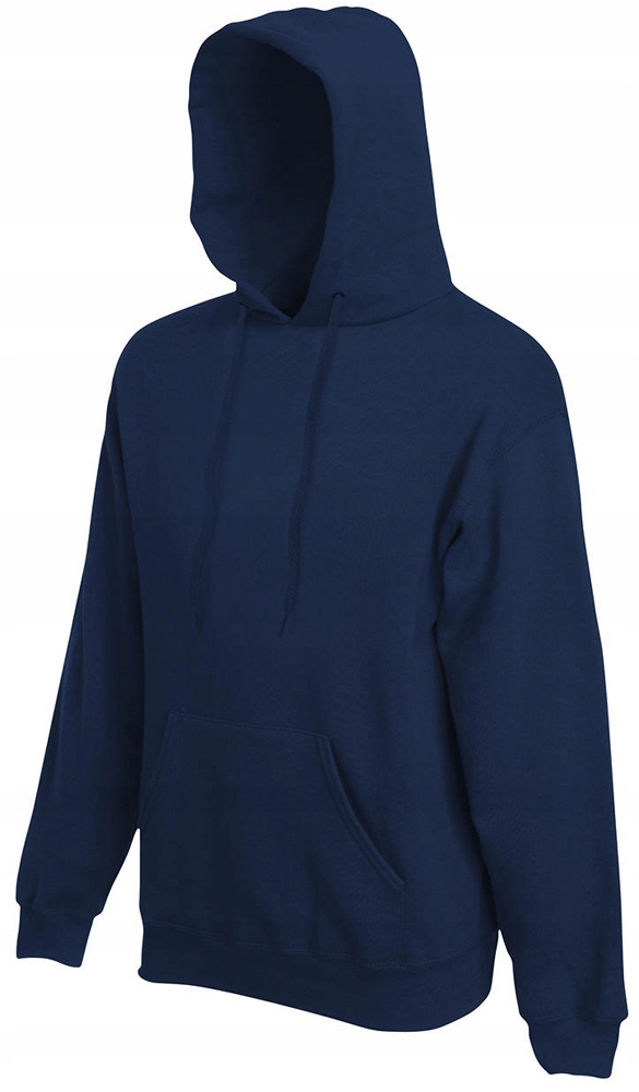 

Bluza Z Kapturem Fruit Hooded Classic navy 4XL