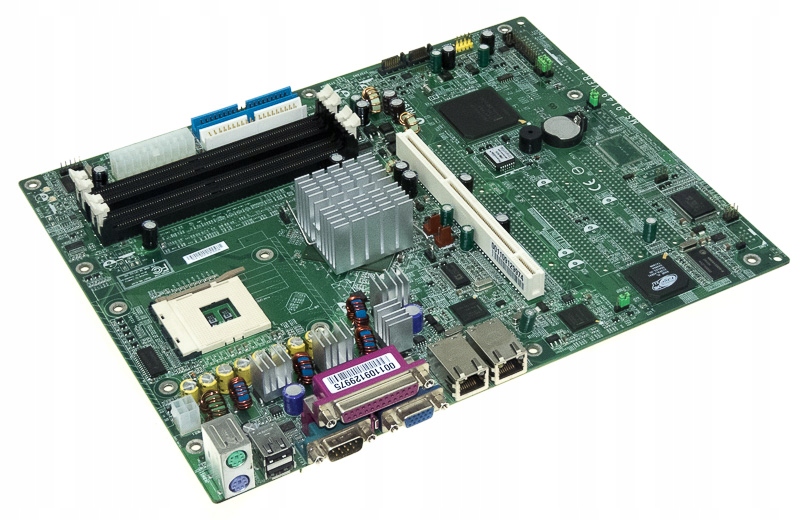 Základní Deska Msi MS-9149 s478 1x Pci-x Lan Vga