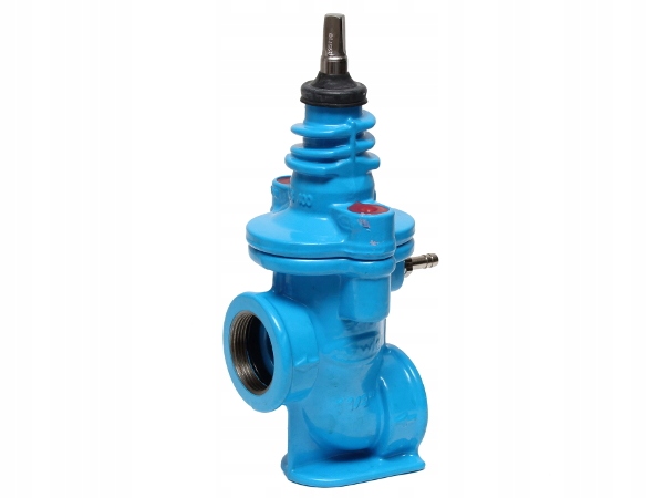 Samoodvodňovací ventil 6/4" (1 1/2") Hawle 2491 s odvodnením