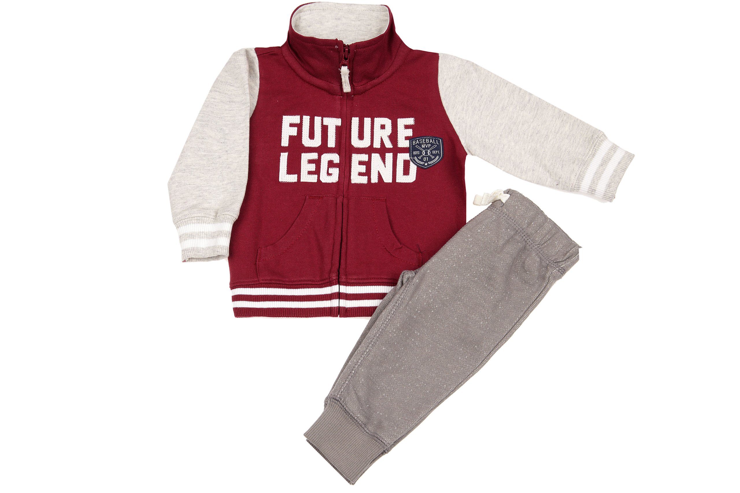 CARTER'S KOMPLET NIEMOWLĘCY 3M (62CM) Rozmiar 62