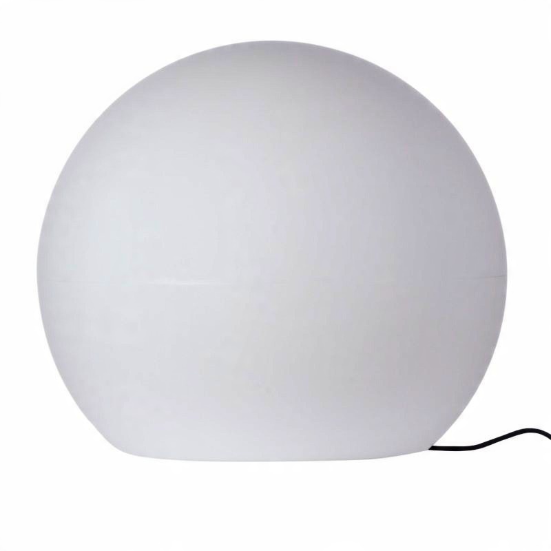 

Świecąca Kula ogrodowa zewnętrzna 60cm + Led 10W
