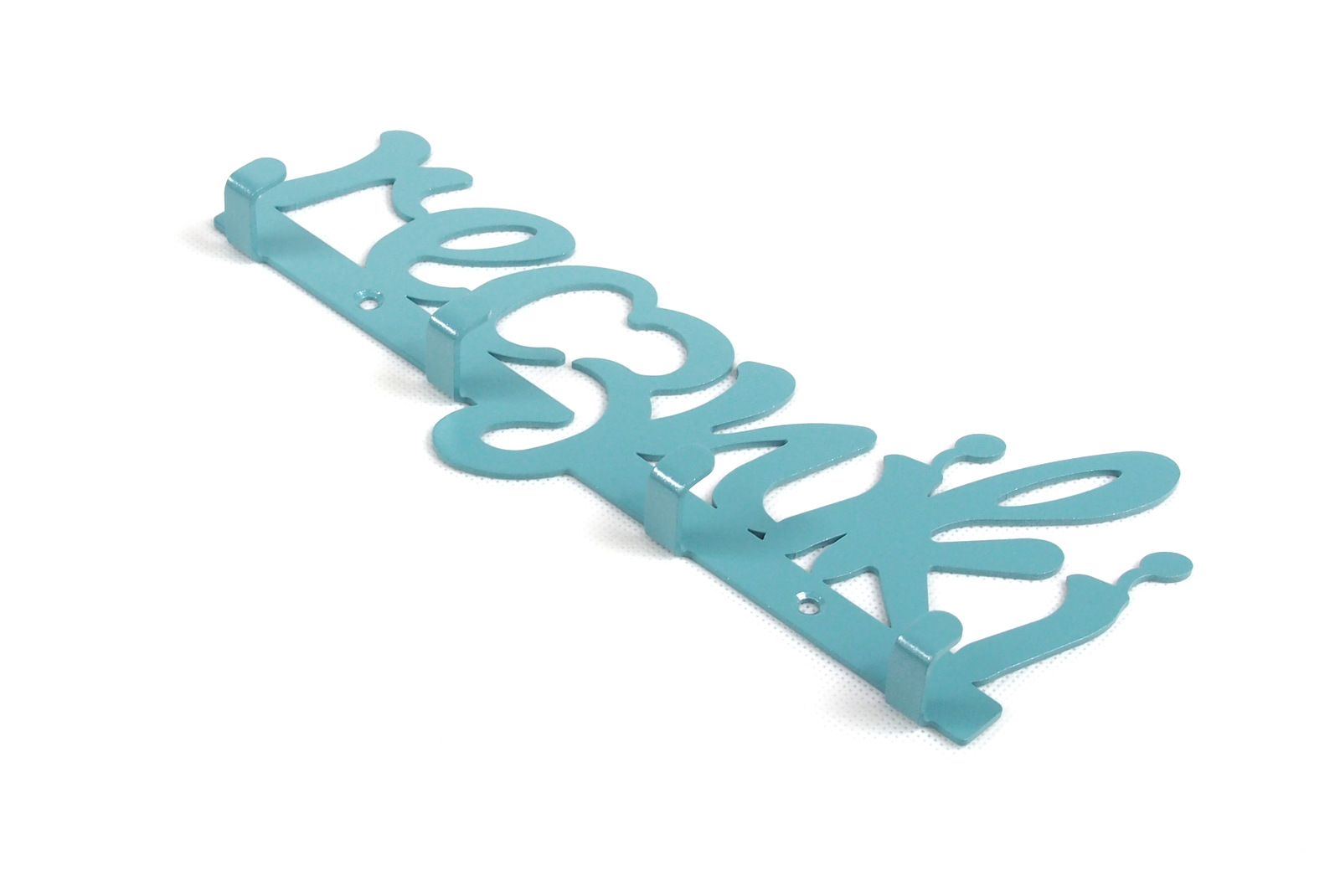 Для ванной комнаты ВЕШАЛКА ДЛЯ ПОЛОТЕНЕЦ 4 крючка МЕТАЛЛ