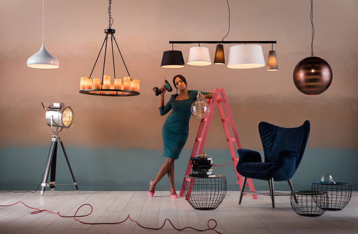 PLANETA DESIGN STOŁEK PUF taboret FUTRZAK włochaty Typ inny