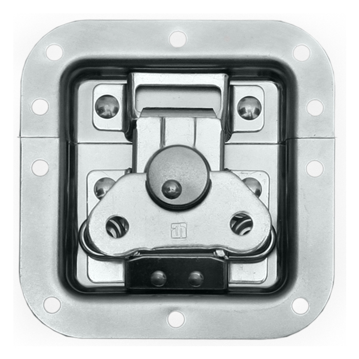 Zamek motylkowy w miseczce 14 mm 17280 Adam Hall