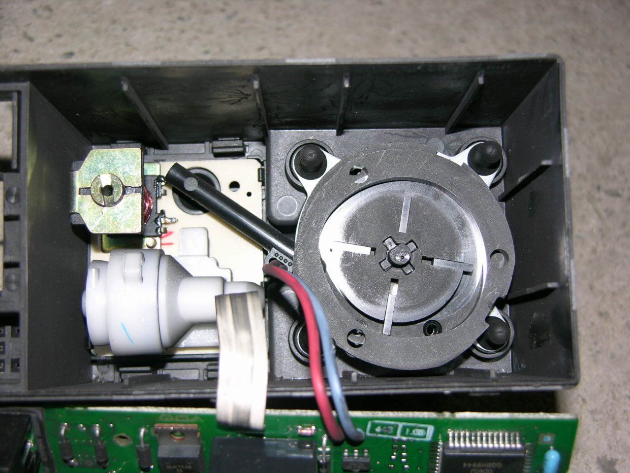 POMPKA ZAMKA CENTRALNEGO Audi A3 A4 A6 KOMPRESOR Typ samochodu Samochody osobowe