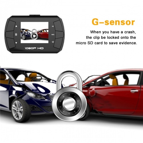 Kamera samochodowa Toguard CE680 HD DASH Kod producenta ce680