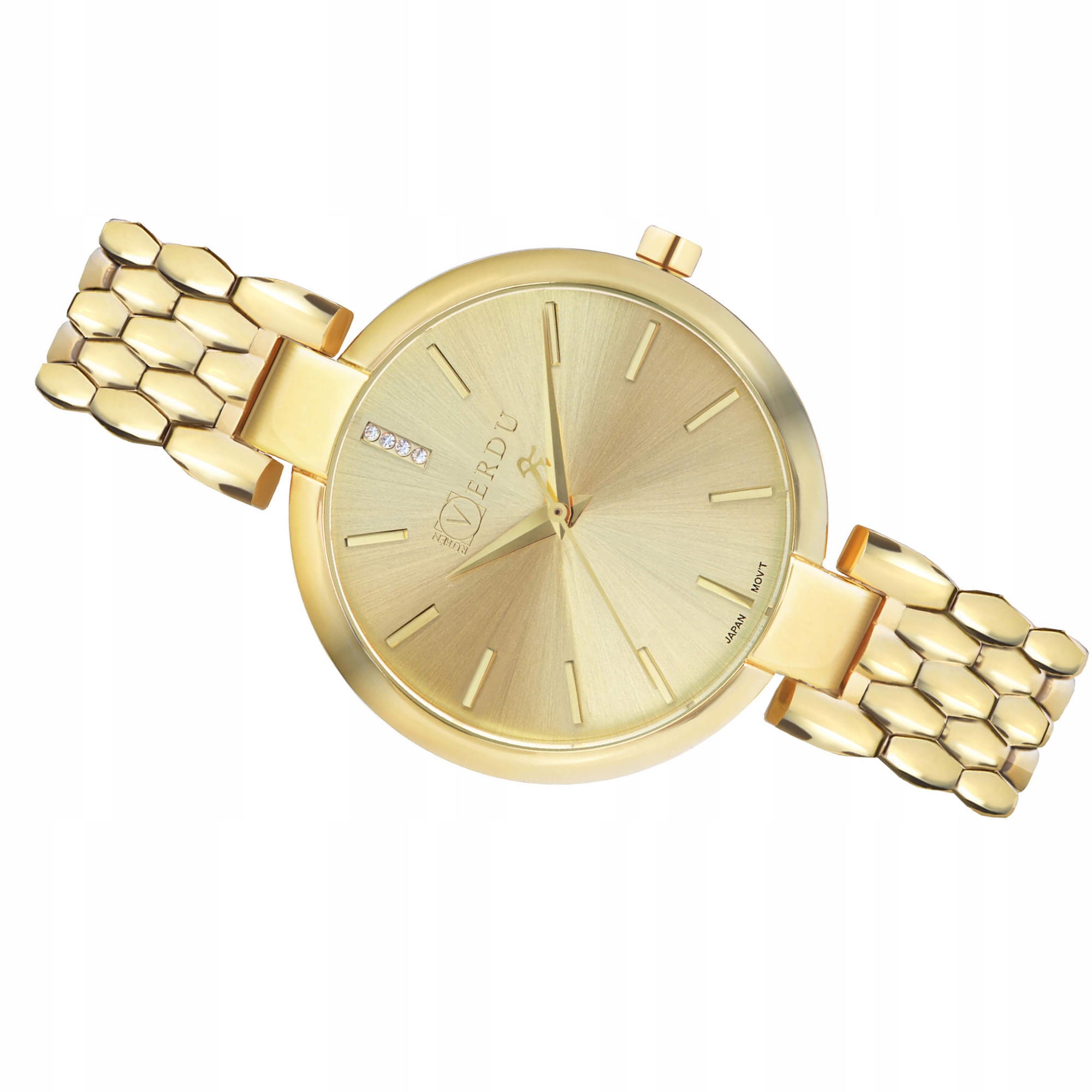 

Elegancki zegarek damski Ruben Verdu RV2202