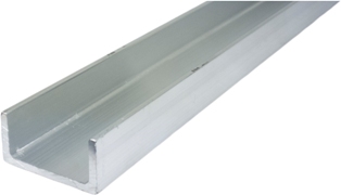 

Ceownik aluminiowy 30x30x3 długość 500mm (50cm)