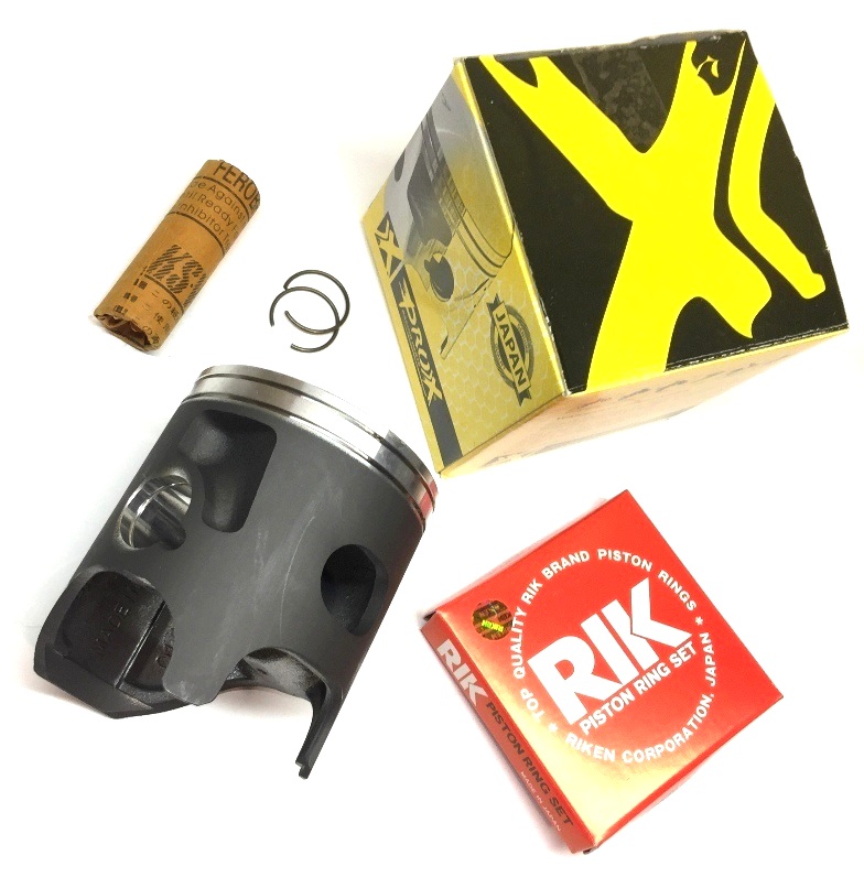 01.2321.A - PROX ПОРШЕНЬ В СБОРЕ YAMAHA YZ 250 R X 99-21 66,35