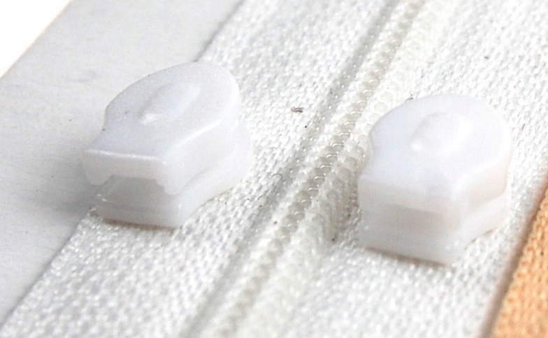 Návleky na zip 3mm (velkoobchod 500ks)