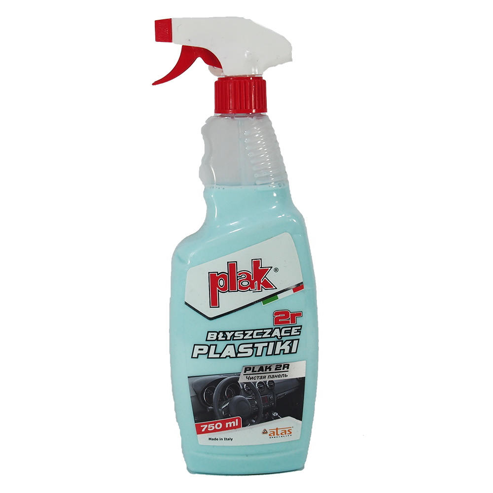 

Atas Plak 2R Nabłyszcza Plastiki 750ML