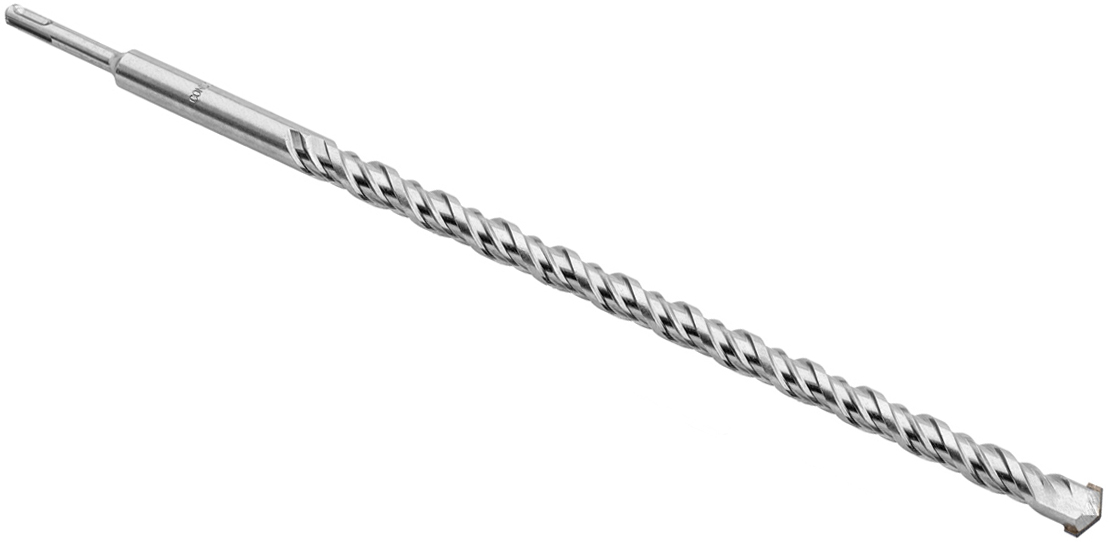 Wiertło do betonu 30x1000 sds plus widia fi 30 mm