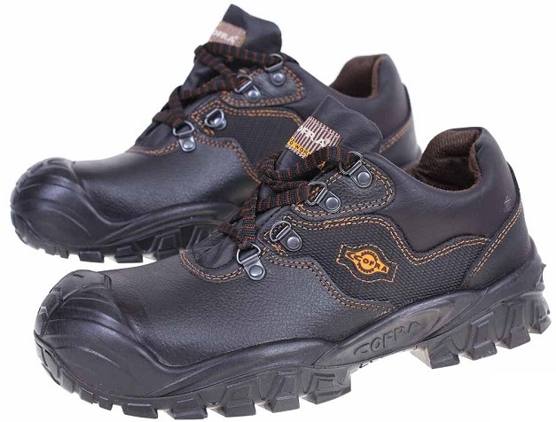 POLBUTY BUTY ROBOCZE OCHRONNE COFRA VOLGA roz 46 Size 46