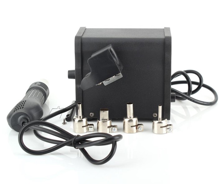 Stacja lutownicza spawarka do plastiku kd852 Producent code kd852