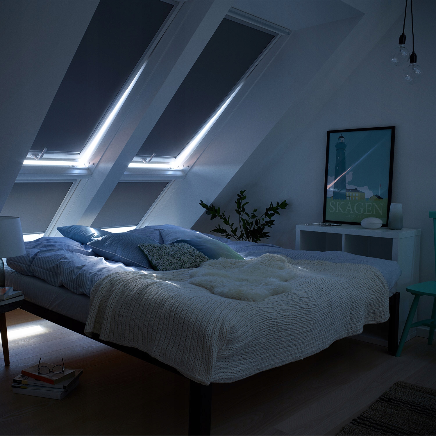 Velux DKL mk08