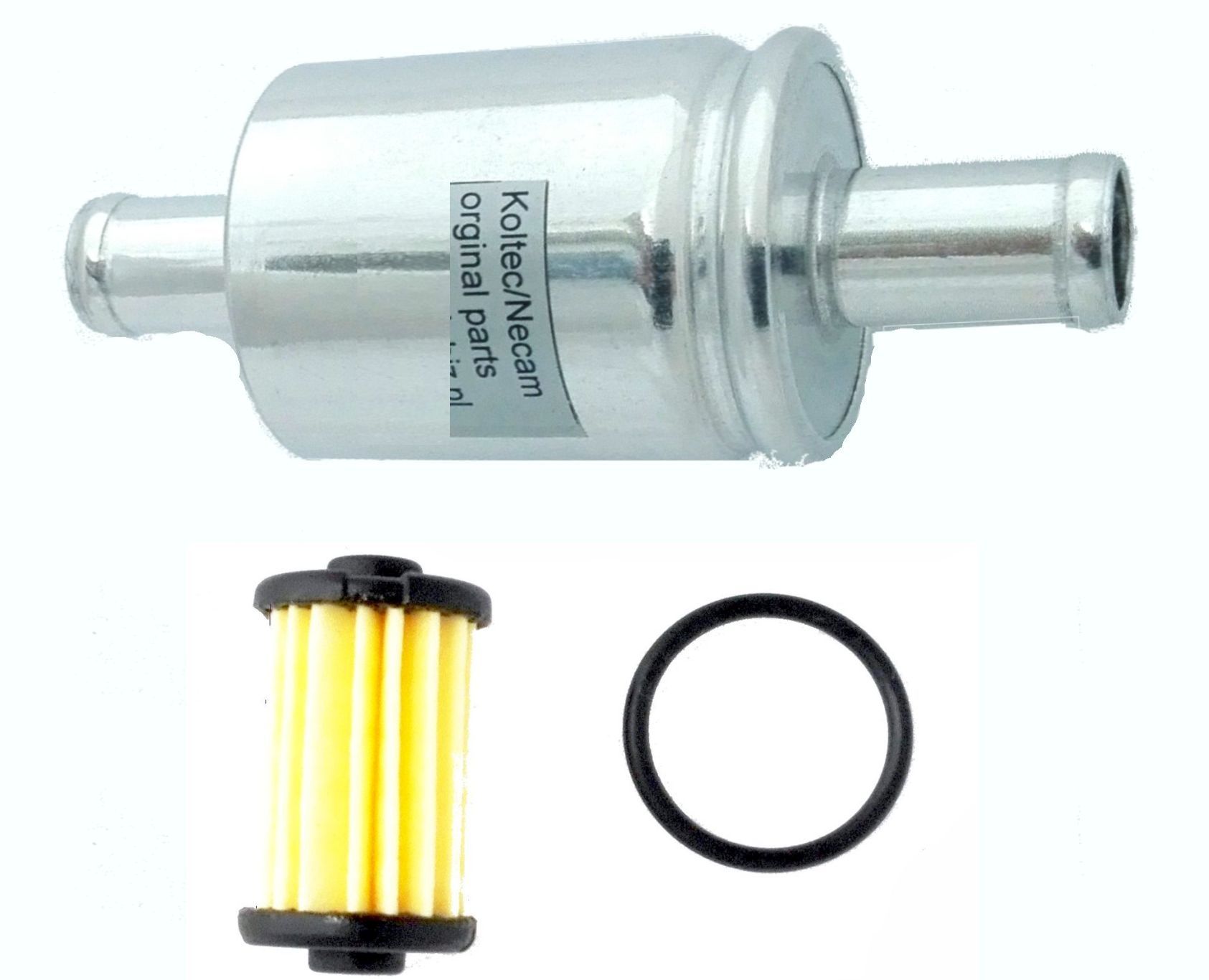 Necam Mega AG SGI Koltec VG392 filtr EGI LPG + FC Producent części Inny