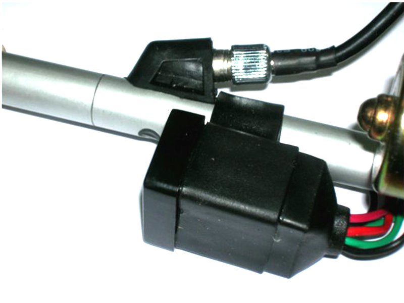 ANTENA ELEKTRYCZNA AUTOMAT MERCEDES 200 300 W124 Producent code 310264