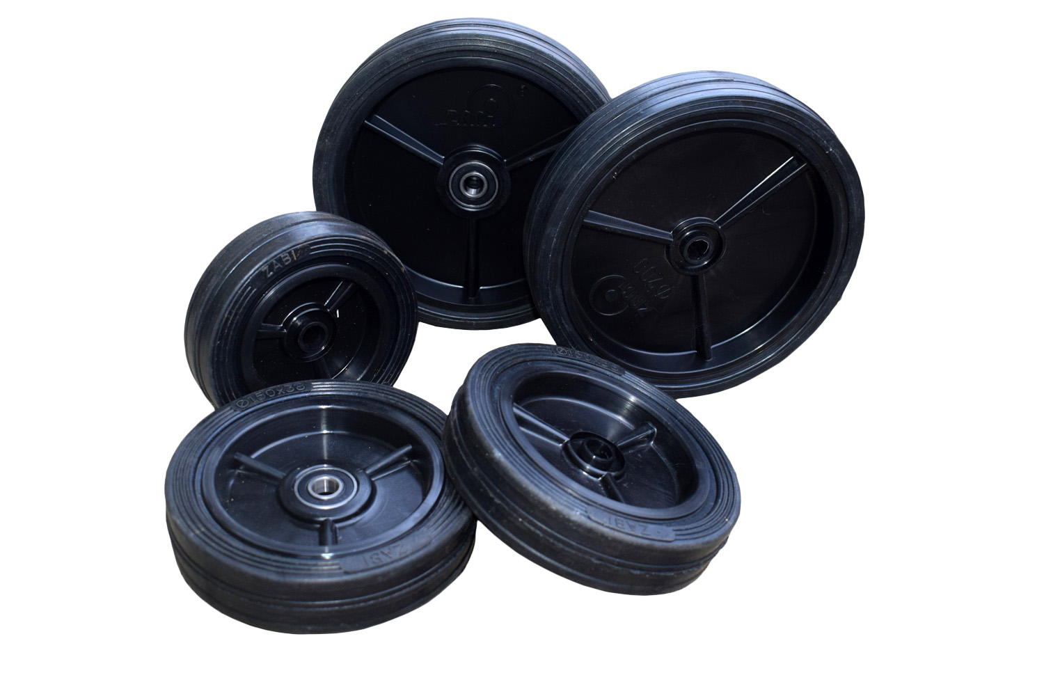 KOŁA DO KOSIAREK, KÓŁKA DO KOSIARKI, KOŁO FI 200 Model k200ł