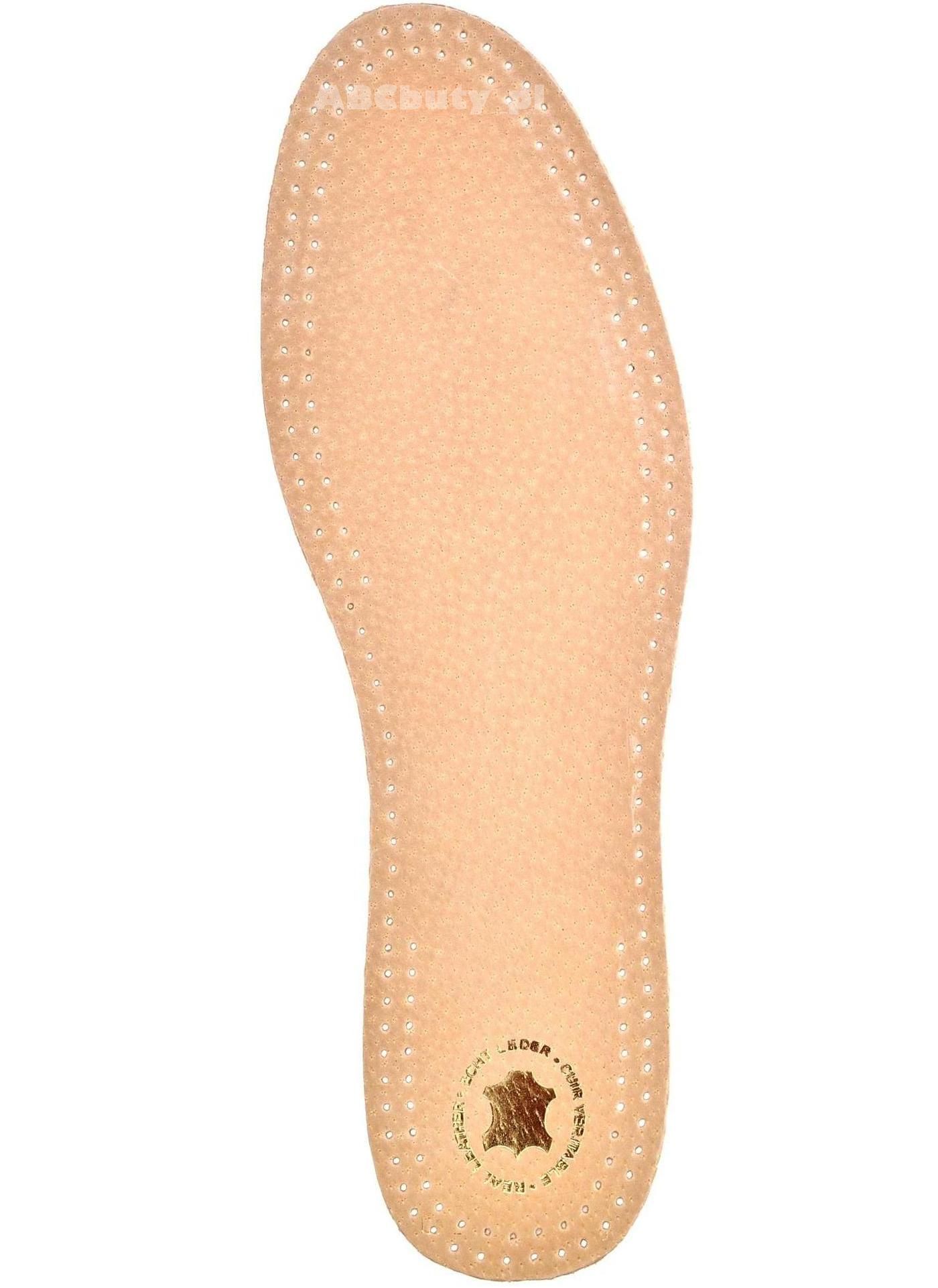 G10-73 ELEGANCKIE PRZYKLEJANE WKŁADKI DO BUTÓW 47 Kod producenta WKLEJANE CIENKIE WKŁADKI DO BUTÓW SKÓRA