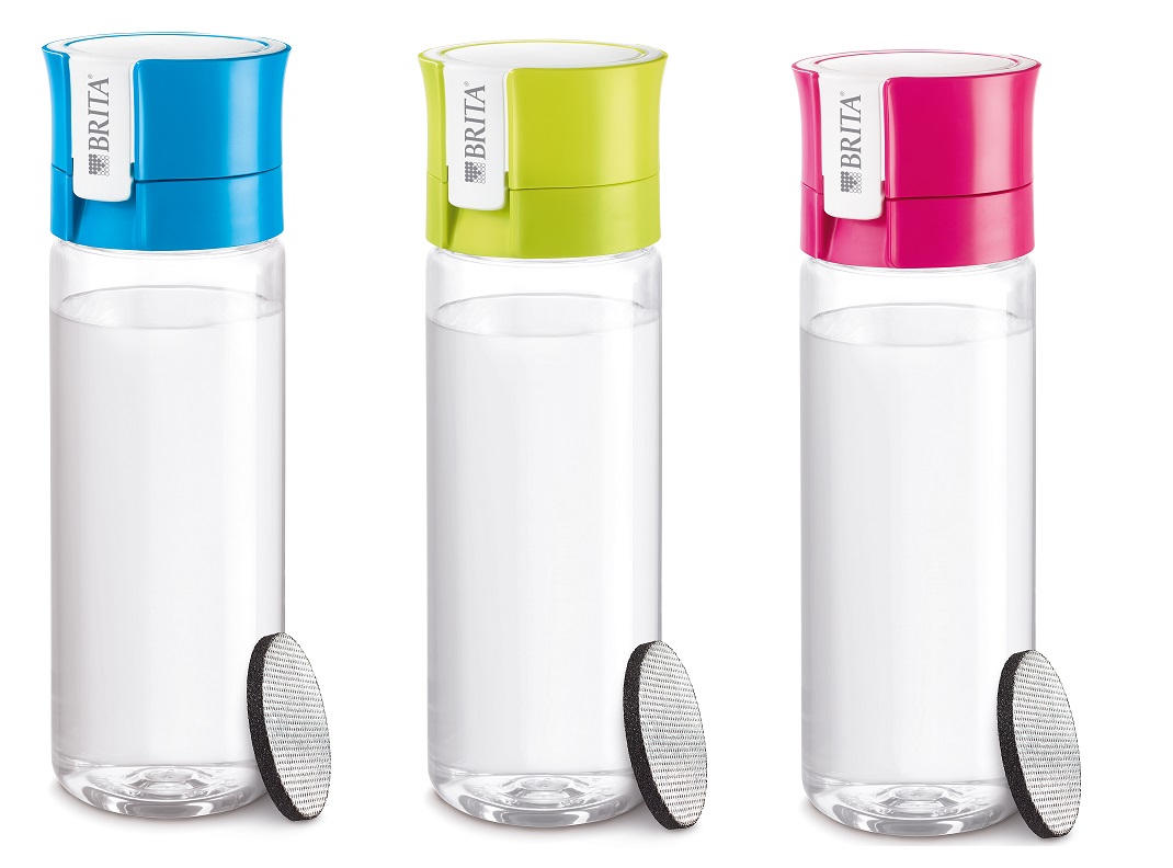

Butelka Filtrująca Brita Z Filtem 0,6L Fill&go