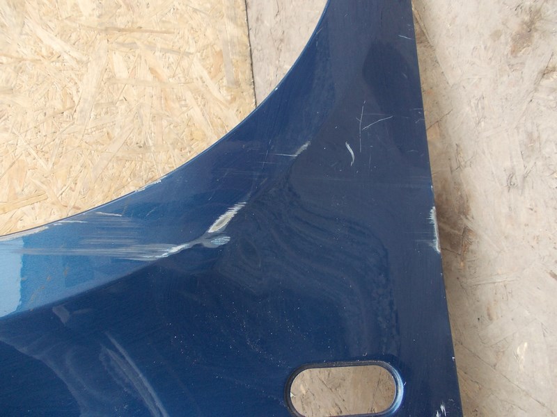 FENDER FRONT FRONT RIGHT SEAT IBIZA 08