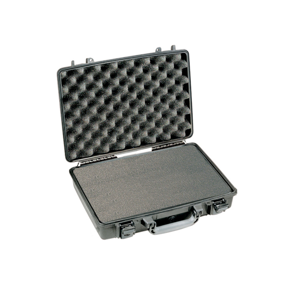 Peli 1490 tvrdá taška na notebook s hubkou