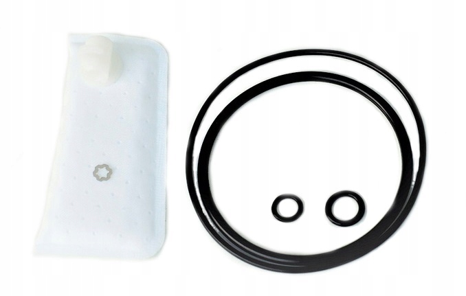 11 16 HONDA CRF 250 FILTR PALIWA BENZYNY FILTER