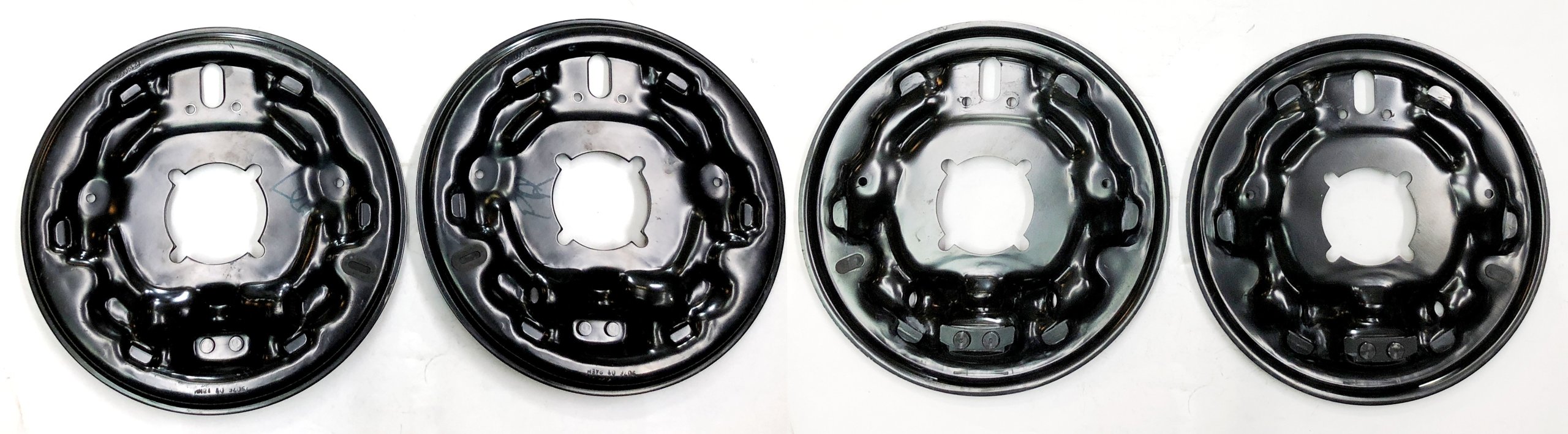 TARCZA KOTWICZNA POLONEZ TRUCK LUCAS nowe orginal