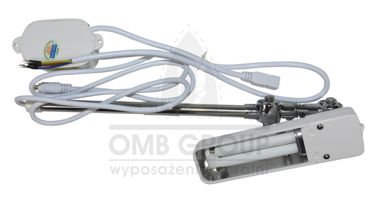 LAMPKA DO MASZYNY SZWALNICZEJ 27T 7W Код производителя 27T 7W