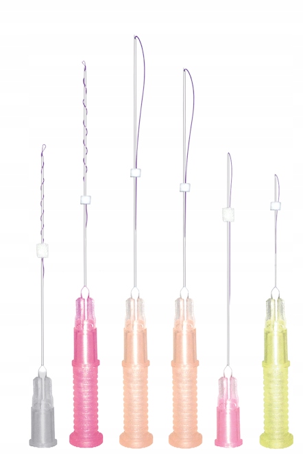 NICI LIFTINGUJĄCE PDO TORNADO PLLA POLIMLEKOWE10st Marka Neogenesis