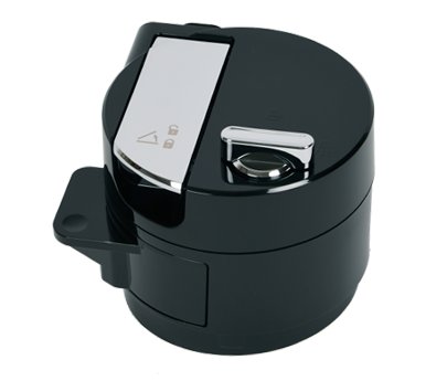 Klapka pokrywa pojemnika na mleko do ekspresu do kawy Krups