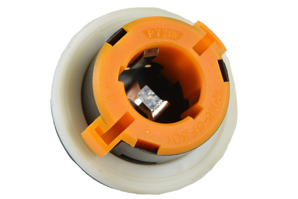 OPRAWKA ŻARÓWKI KIERUNKOWSKAZU REFLEKTORA RENAULT MEGANE III CAPTUR FLUENCE Producent części Renault OE